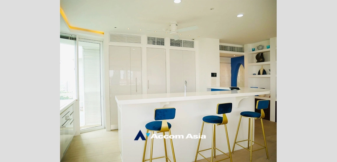  1  2 br Condominium for rent and sale in Sukhumvit ,Bangkok BTS Nana at Lake Green AA11207