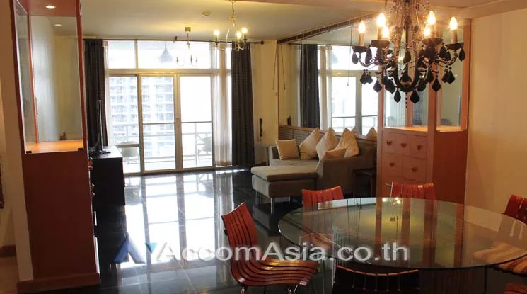  2  2 br Condominium For Rent in Ploenchit ,Bangkok BTS Ploenchit at All Seasons Mansion AA11211