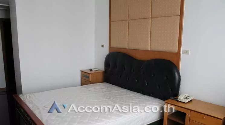 5  2 br Condominium For Rent in Ploenchit ,Bangkok BTS Ploenchit at All Seasons Mansion AA11211