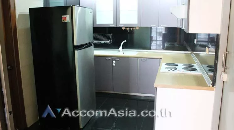 8  2 br Condominium For Rent in Ploenchit ,Bangkok BTS Ploenchit at All Seasons Mansion AA11211