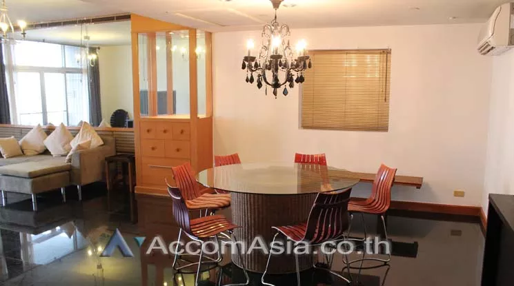 9  2 br Condominium For Rent in Ploenchit ,Bangkok BTS Ploenchit at All Seasons Mansion AA11211