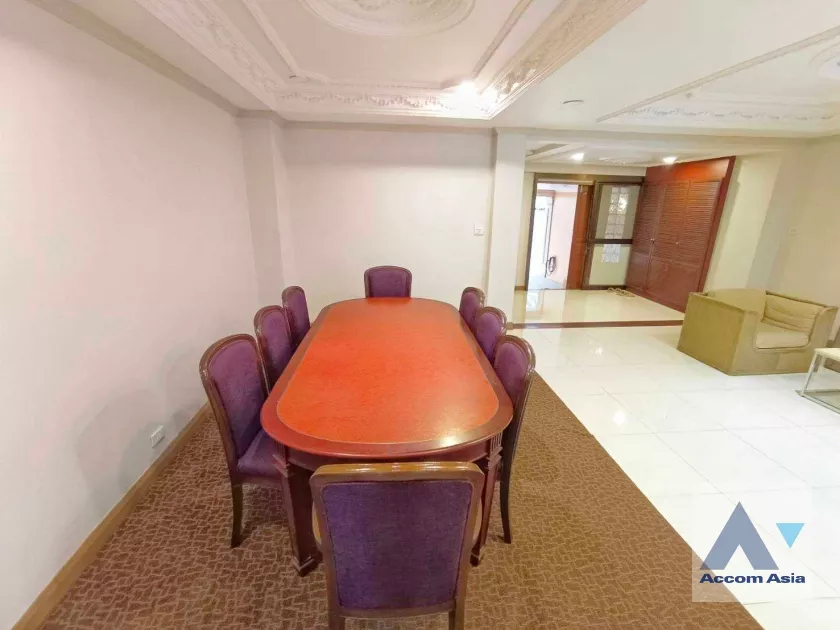 10  3 br Townhouse For Rent in Silom ,Bangkok BTS Chong Nonsi AA11246