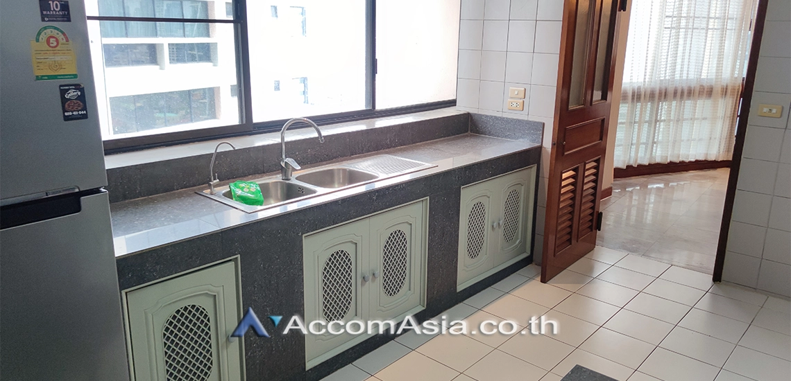 18  3 br Condominium for rent and sale in Sukhumvit ,Bangkok  at President Park Sukhumvit 24   21040