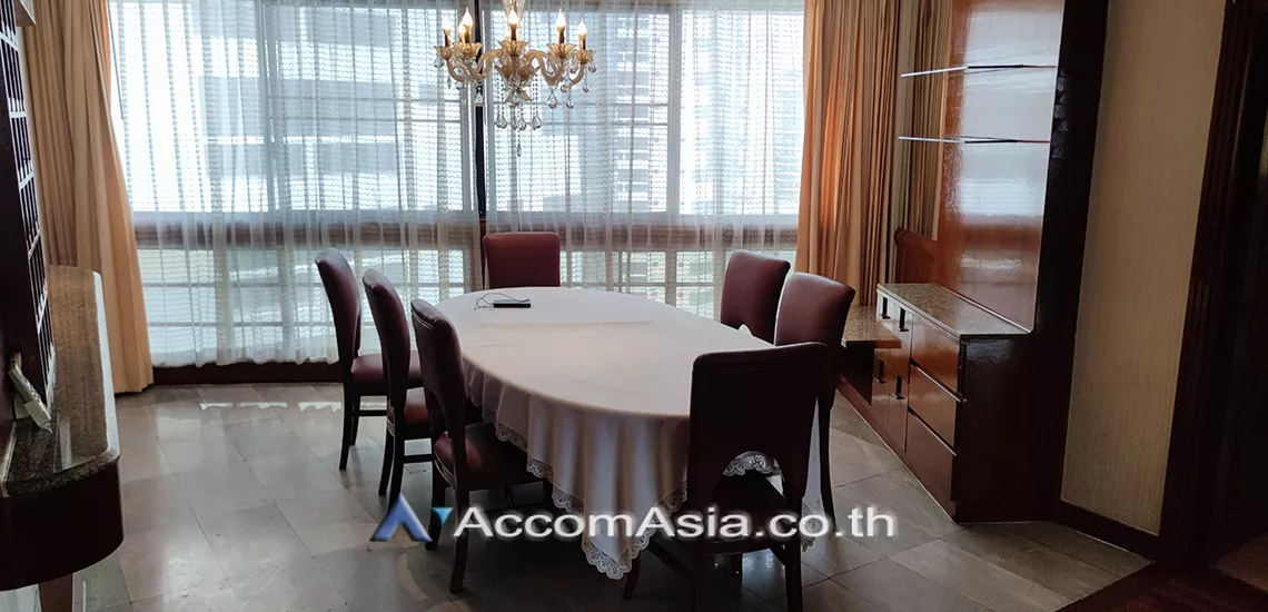 11  3 br Condominium For Rent in Sukhumvit ,Bangkok BTS Phrom Phong at President Park Sukhumvit 24 Cedar Tower 21040
