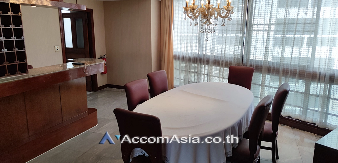 12  3 br Condominium for rent and sale in Sukhumvit ,Bangkok  at President Park Sukhumvit 24   21040