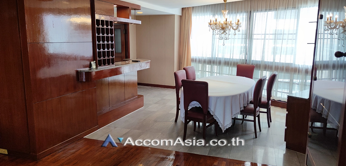 10  3 br Condominium for rent and sale in Sukhumvit ,Bangkok  at President Park Sukhumvit 24   21040