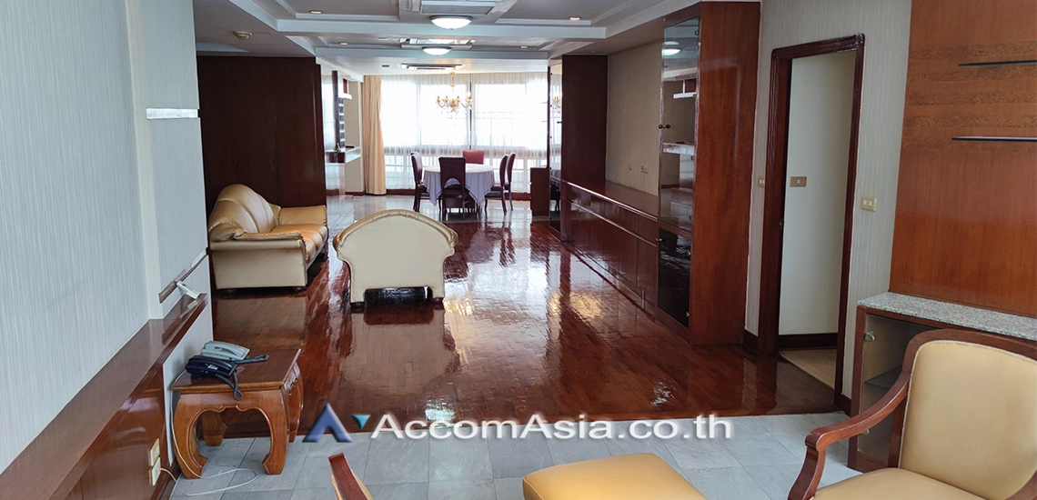 7  3 br Condominium for rent and sale in Sukhumvit ,Bangkok  at President Park Sukhumvit 24   21040