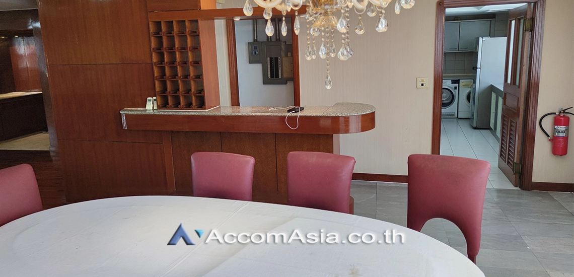 14  3 br Condominium for rent and sale in Sukhumvit ,Bangkok  at President Park Sukhumvit 24   21040