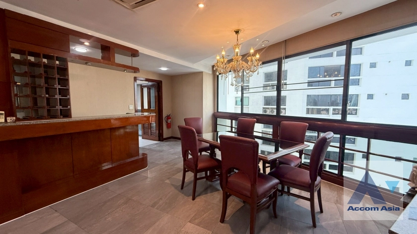 6  3 br Condominium for rent and sale in Sukhumvit ,Bangkok  at President Park Sukhumvit 24   21040