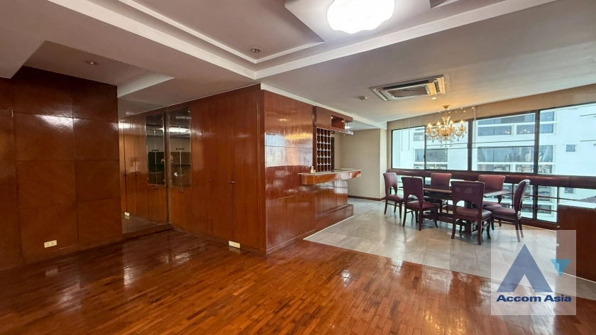 5  3 br Condominium for rent and sale in Sukhumvit ,Bangkok  at President Park Sukhumvit 24   21040