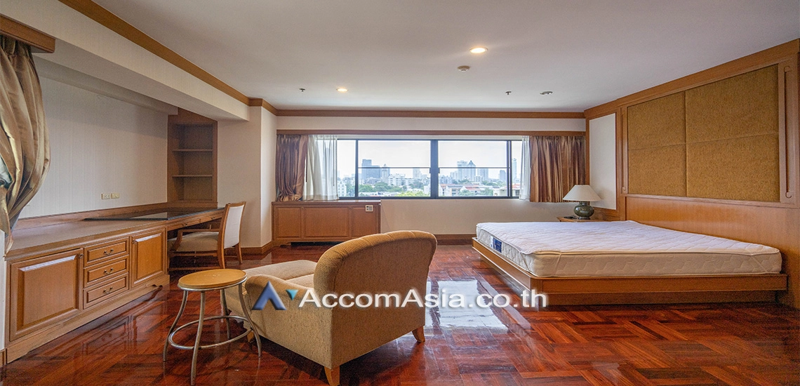 5  3 br Apartment For Rent in Sukhumvit ,Bangkok BTS Phrom Phong at High quality of living AA11250