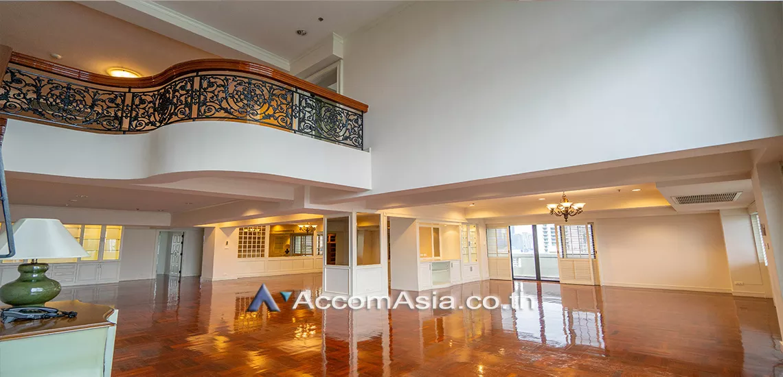  1  6 br Apartment For Rent in Sukhumvit ,Bangkok BTS Phrom Phong at High quality of living AA11251