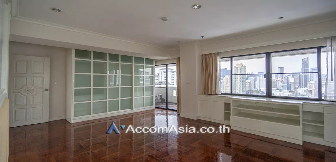 14  6 br Apartment For Rent in Sukhumvit ,Bangkok BTS Phrom Phong at High quality of living AA11251
