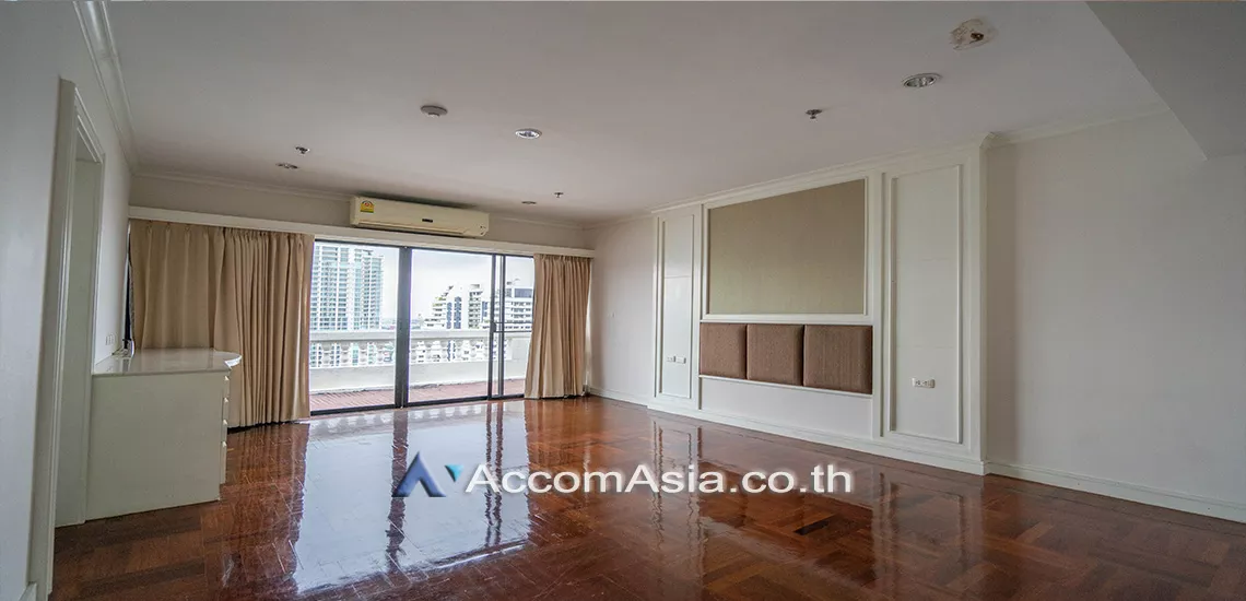 15  6 br Apartment For Rent in Sukhumvit ,Bangkok BTS Phrom Phong at High quality of living AA11251
