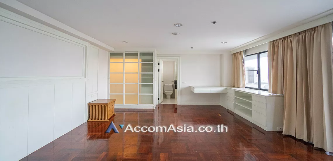 17  6 br Apartment For Rent in Sukhumvit ,Bangkok BTS Phrom Phong at High quality of living AA11251