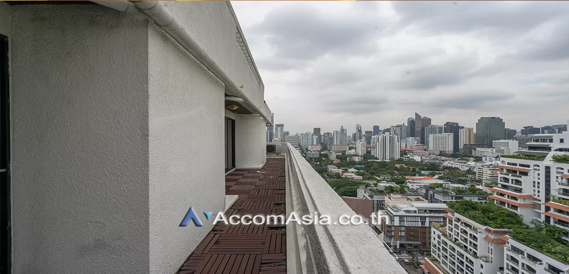 6  6 br Apartment For Rent in Sukhumvit ,Bangkok BTS Phrom Phong at High quality of living AA11251
