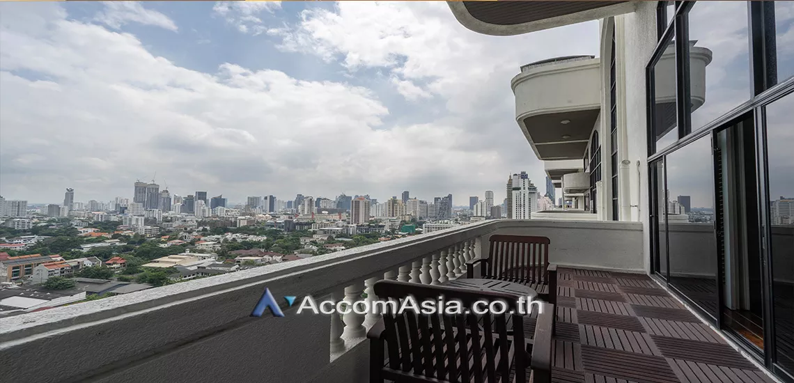 7  6 br Apartment For Rent in Sukhumvit ,Bangkok BTS Phrom Phong at High quality of living AA11251