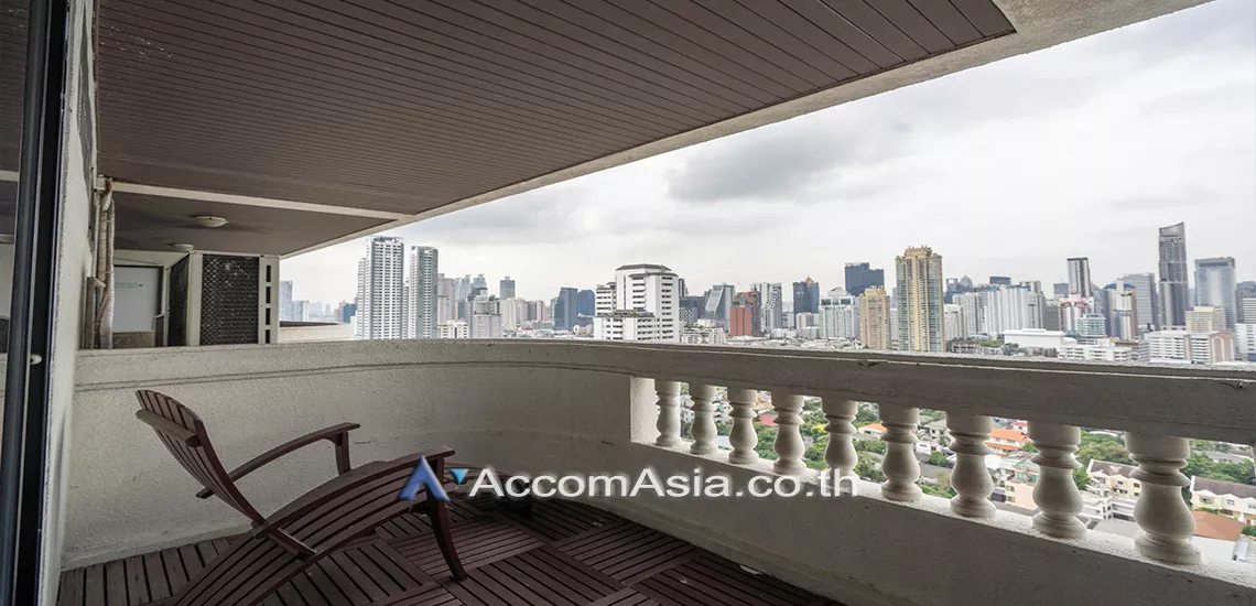 23  6 br Apartment For Rent in Sukhumvit ,Bangkok BTS Phrom Phong at High quality of living AA11251