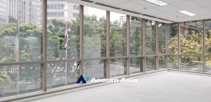  208 Wireless Road Building Office space  for Rent BTS Ploenchit in Ploenchit Bangkok