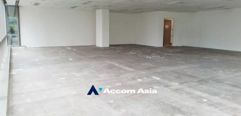  1  Office Space For Rent in Ploenchit ,Bangkok BTS Ploenchit at 208 Wireless Road Building AA11258