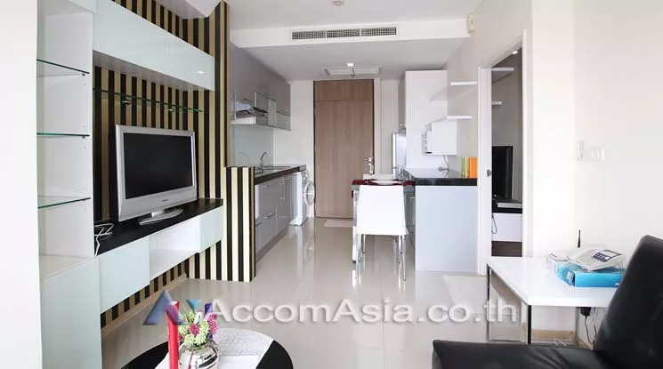 unit 1 Bedroom  Condominium For Rent in Sukhumvit, Bangkok  near BTS Thong Lo (AA11262)
