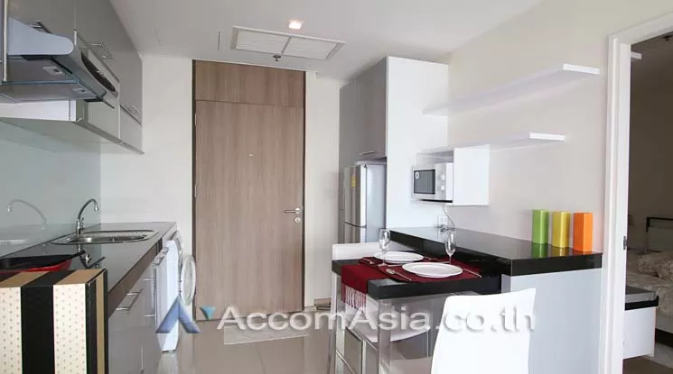 unit 1 Bedroom  Condominium For Rent in Sukhumvit, Bangkok  near BTS Thong Lo (AA11262)