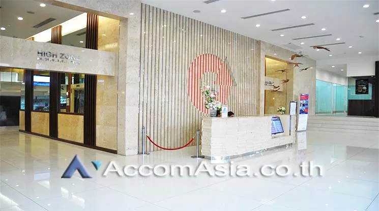  1  Office Space For Rent in Sathorn ,Bangkok BTS Surasak at Chartered Square Building AA11272