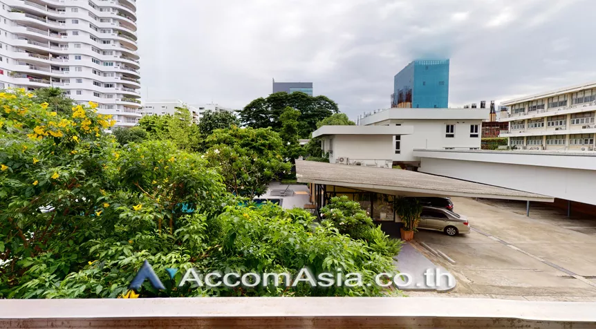 13  4 br Apartment For Rent in Sathorn ,Bangkok BTS Chong Nonsi at Low rise - Cozy Apartment AA11288