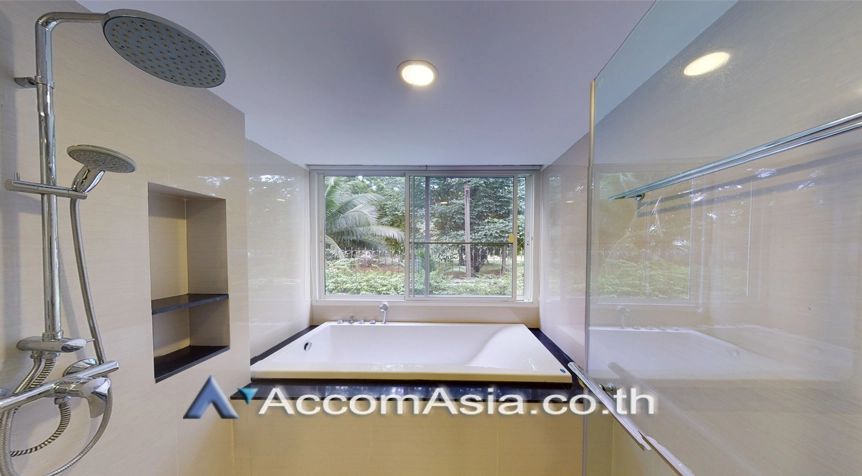  1  4 br Apartment For Rent in Sathorn ,Bangkok BTS Chong Nonsi at Cozy Low-Rise Apartment in a Premium Compound AA11288