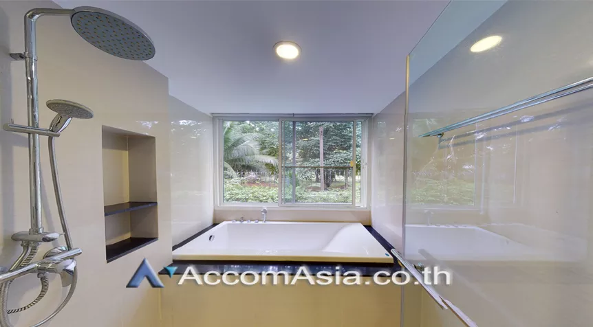  1  4 br Apartment For Rent in Sathorn ,Bangkok BTS Chong Nonsi at Low rise - Cozy Apartment AA11288