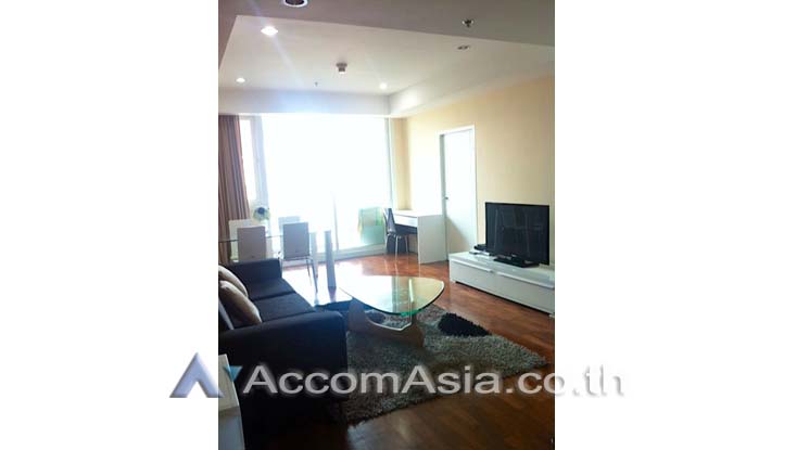unit 1 Bedroom  Condominium For Rent & Sale in Sukhumvit, Bangkok  near BTS Phrom Phong (AA11292)