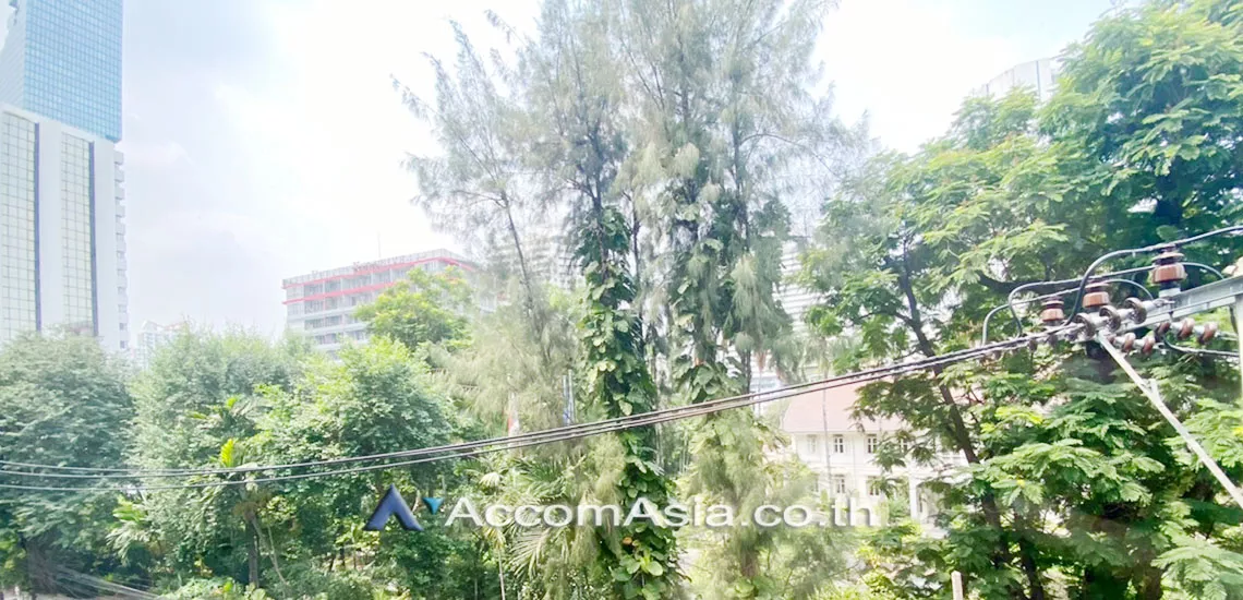 7  2 br Condominium For Rent in Silom ,Bangkok BTS Chong Nonsi at Collezio Sathorn Pipat AA11294