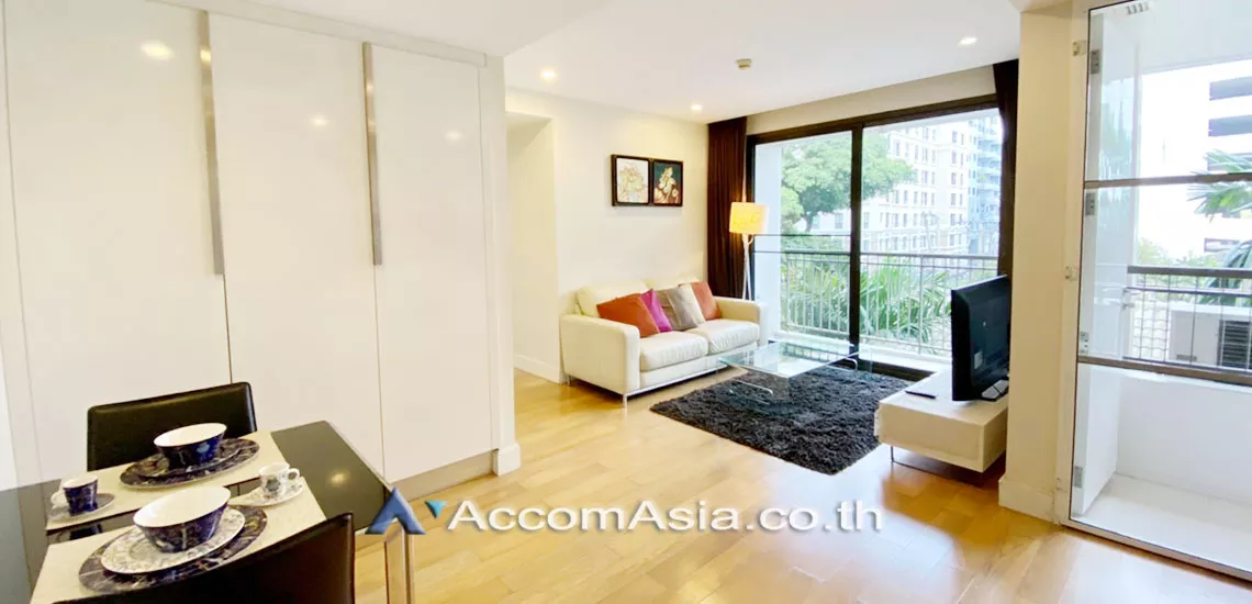 5  2 br Condominium For Rent in Silom ,Bangkok BTS Chong Nonsi at Collezio Sathorn Pipat AA11294