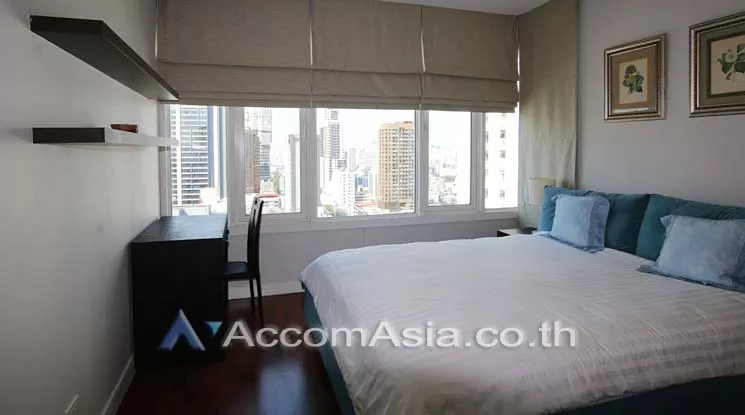 5  1 br Condominium For Rent in Sukhumvit ,Bangkok BTS Phrom Phong at Baan Siri 24 Condominium AA11295