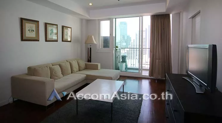 9  1 br Condominium For Rent in Sukhumvit ,Bangkok BTS Phrom Phong at Baan Siri 24 Condominium AA11295