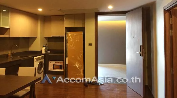  1  1 br Condominium For Rent in Sathorn ,Bangkok BTS Chong Nonsi at The Hudson Sathorn 7 AA11296