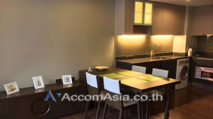 unit 1 Bedroom  Condominium For Rent in Sathorn, Bangkok  near BTS Chong Nonsi (AA11296)
