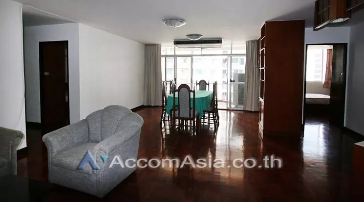  2  3 br Condominium For Rent in Sukhumvit ,Bangkok BTS Phrom Phong at Grand Ville House 1 AA11297