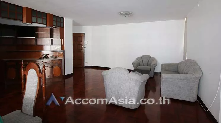  1  3 br Condominium For Rent in Sukhumvit ,Bangkok BTS Phrom Phong at Grand Ville House 1 AA11297