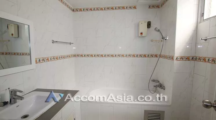 9  3 br Condominium For Rent in Sukhumvit ,Bangkok BTS Phrom Phong at Grand Ville House 1 AA11297