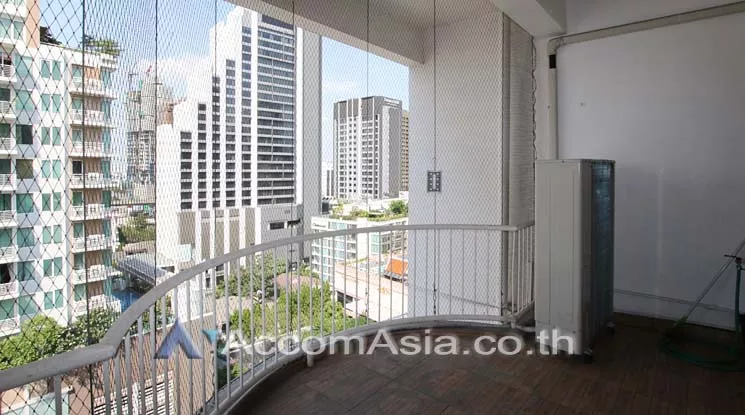 10  3 br Condominium For Rent in Sukhumvit ,Bangkok BTS Phrom Phong at Grand Ville House 1 AA11297