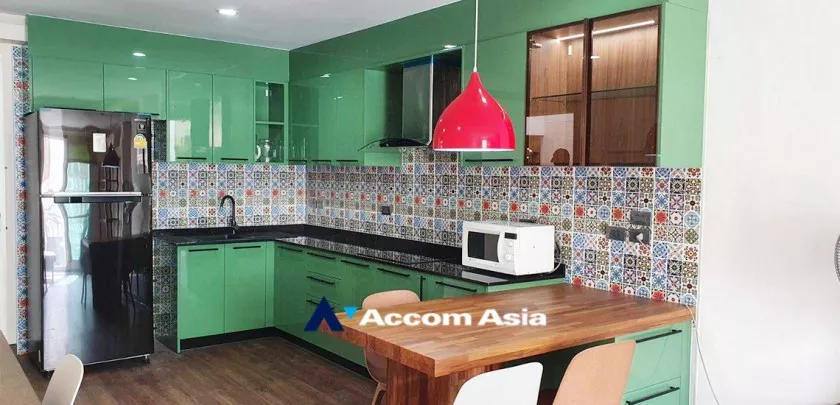4  2 br Condominium For Rent in Sathorn ,Bangkok MRT Lumphini at Baan Siri Yenakat 21044