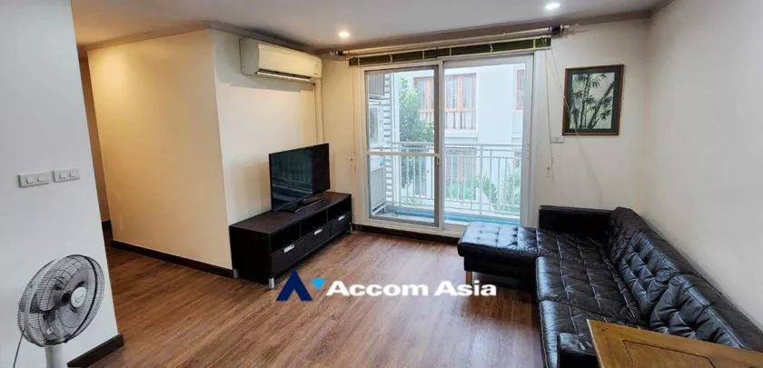  1  2 br Condominium For Rent in Sathorn ,Bangkok MRT Lumphini at Baan Siri Yenakat 21044