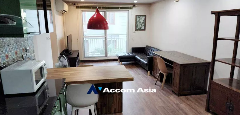  2  2 br Condominium For Rent in Sathorn ,Bangkok MRT Lumphini at Baan Siri Yenakat 21044