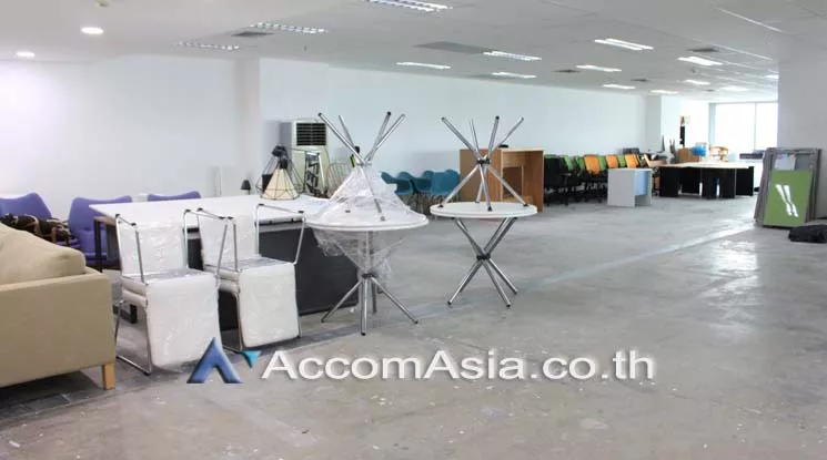 4  Office Space For Rent in Ratchadapisek ,Bangkok MRT Thailand Cultural Center at CW Tower B AA11315