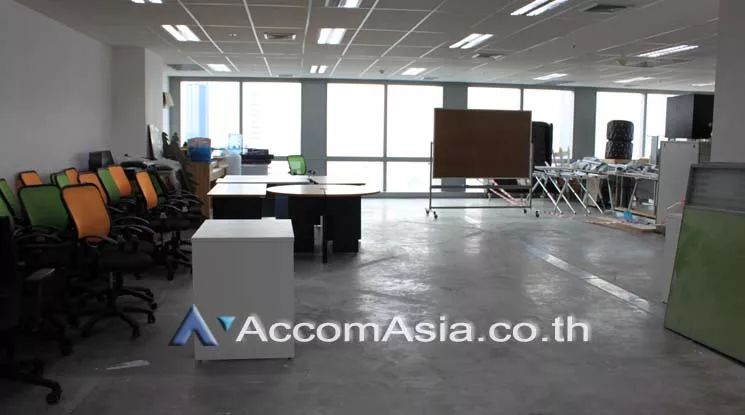 6  Office Space For Rent in Ratchadapisek ,Bangkok MRT Thailand Cultural Center at CW Tower B AA11315