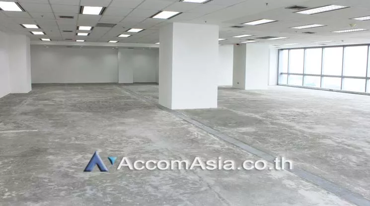  CW Tower B Office space  for Rent MRT Thailand Cultural Center in Ratchadaphisek Bangkok