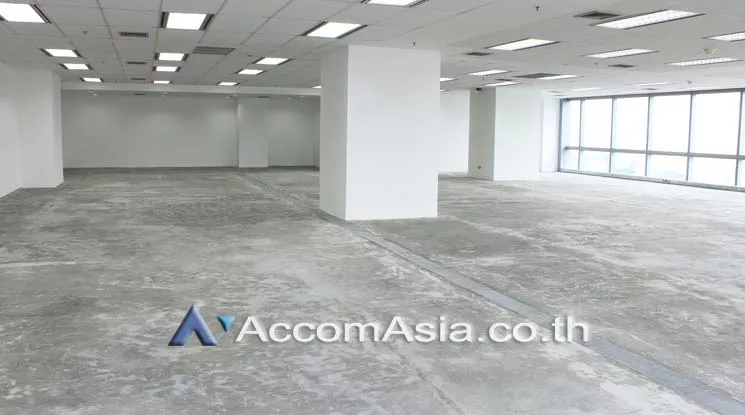  CW Tower B Office space  for Rent MRT Thailand Cultural Center in Ratchadapisek Bangkok