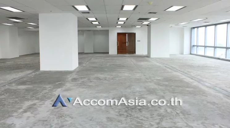  1  Office Space For Rent in Ratchadaphisek ,Bangkok MRT Thailand Cultural Center at CW Tower B AA11316