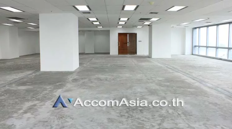  1  Office Space For Rent in Ratchadapisek ,Bangkok MRT Thailand Cultural Center at CW Tower B AA11316